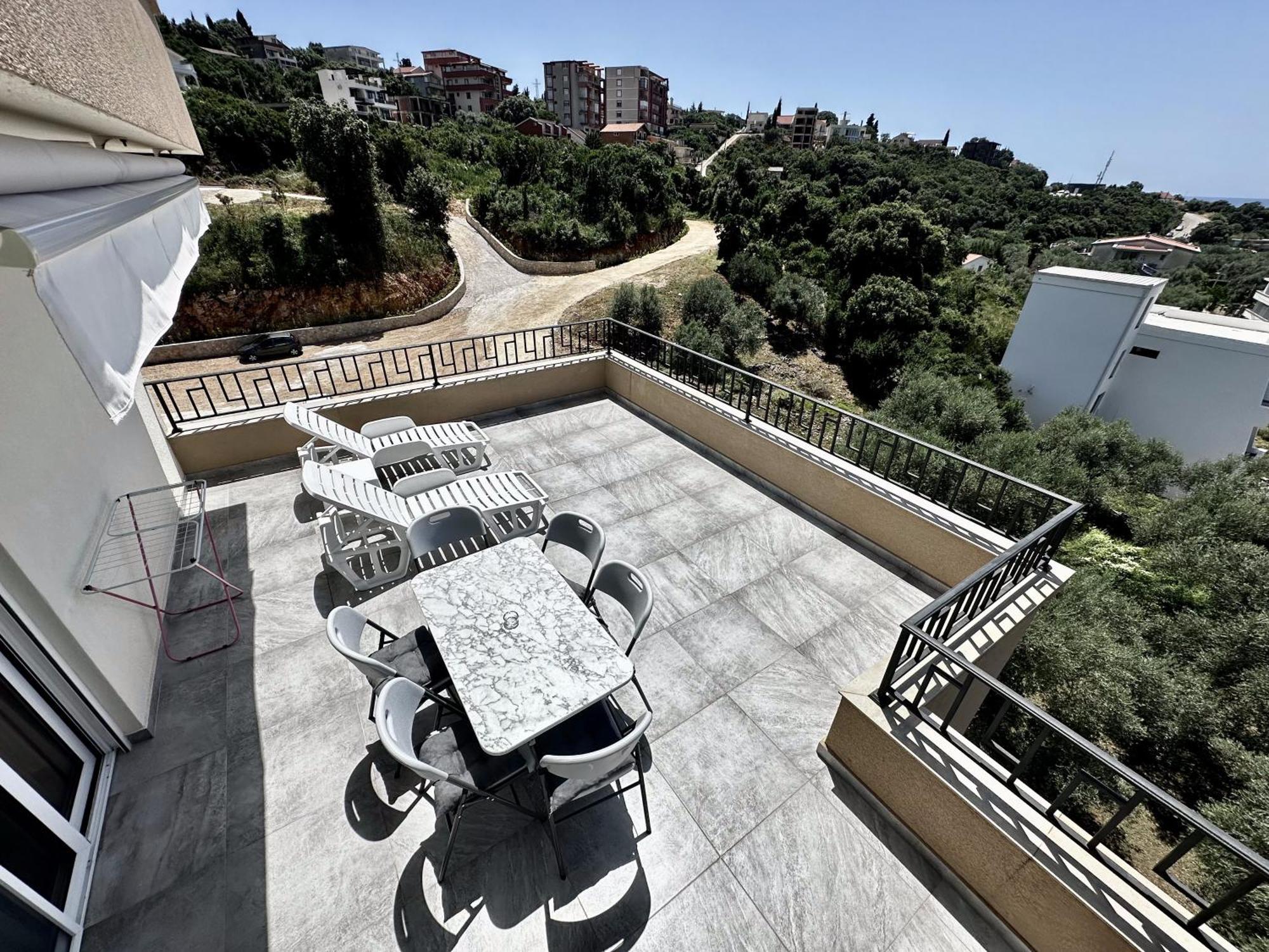 Akhdar Apartments Utjeha Exterior foto