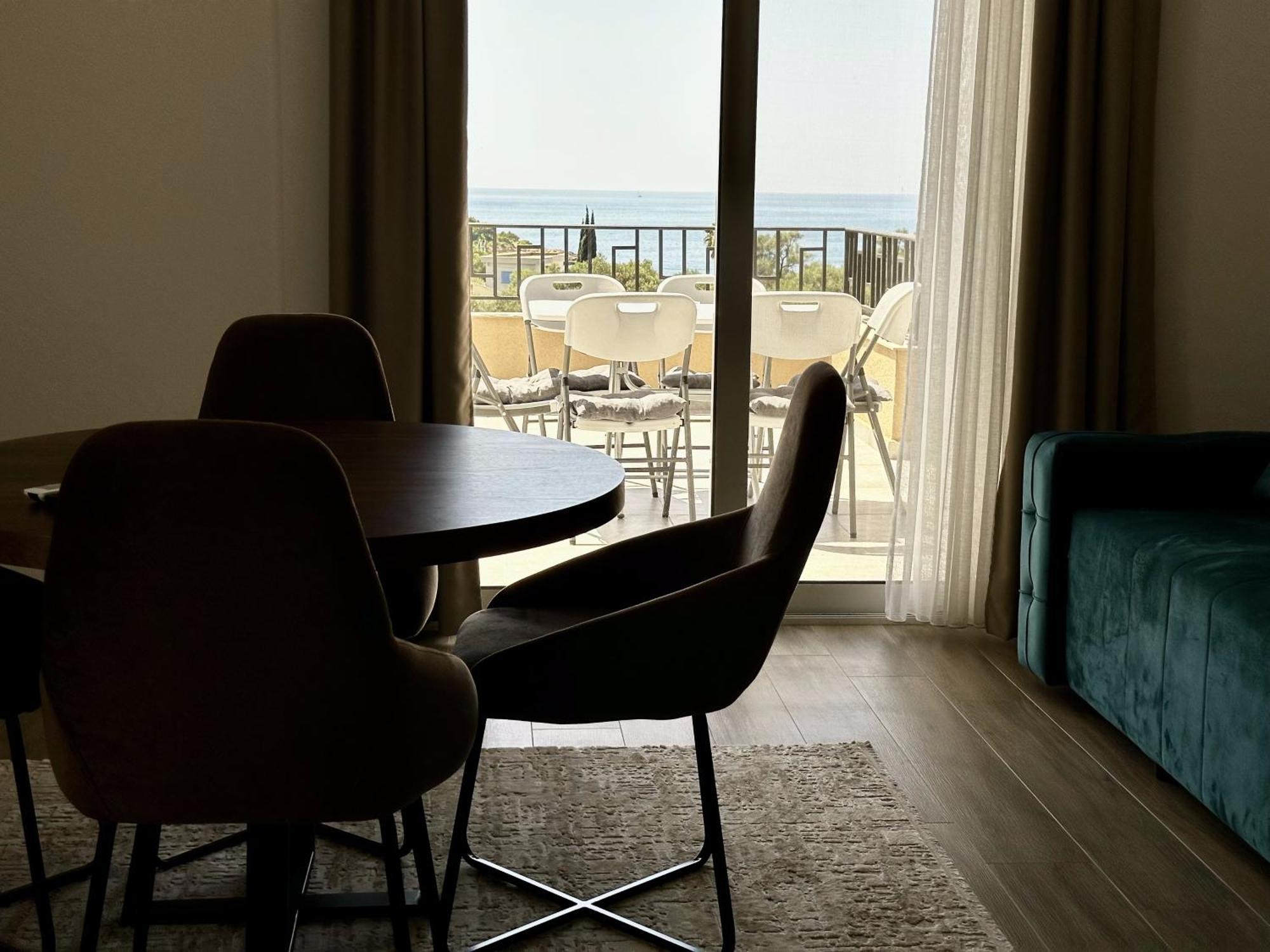 Akhdar Apartments Utjeha Exterior foto