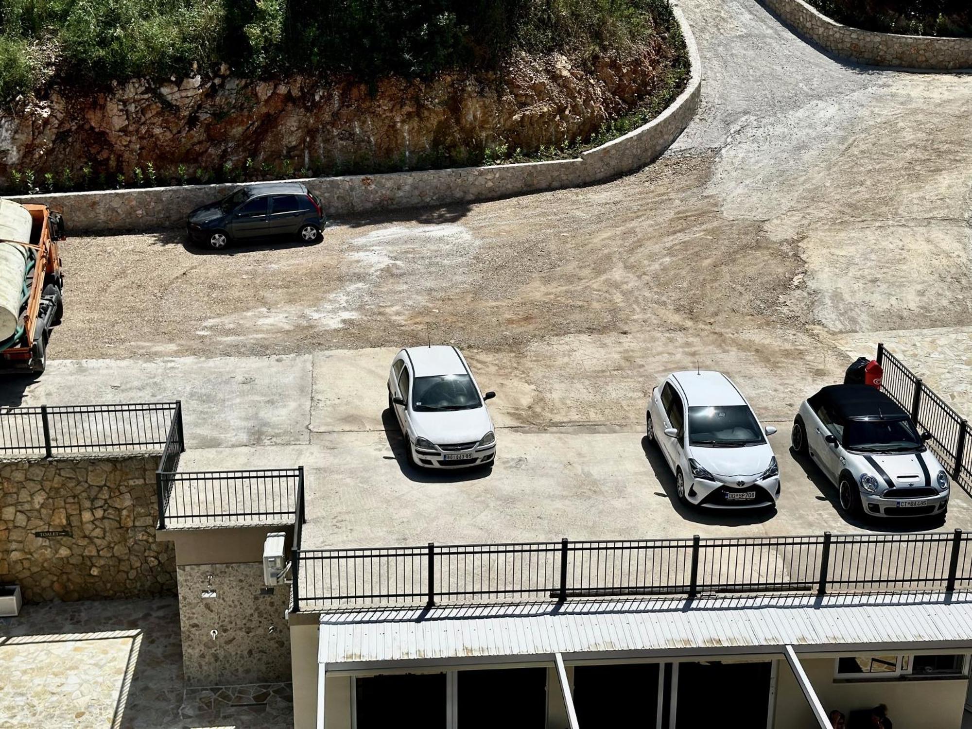 Akhdar Apartments Utjeha Exterior foto