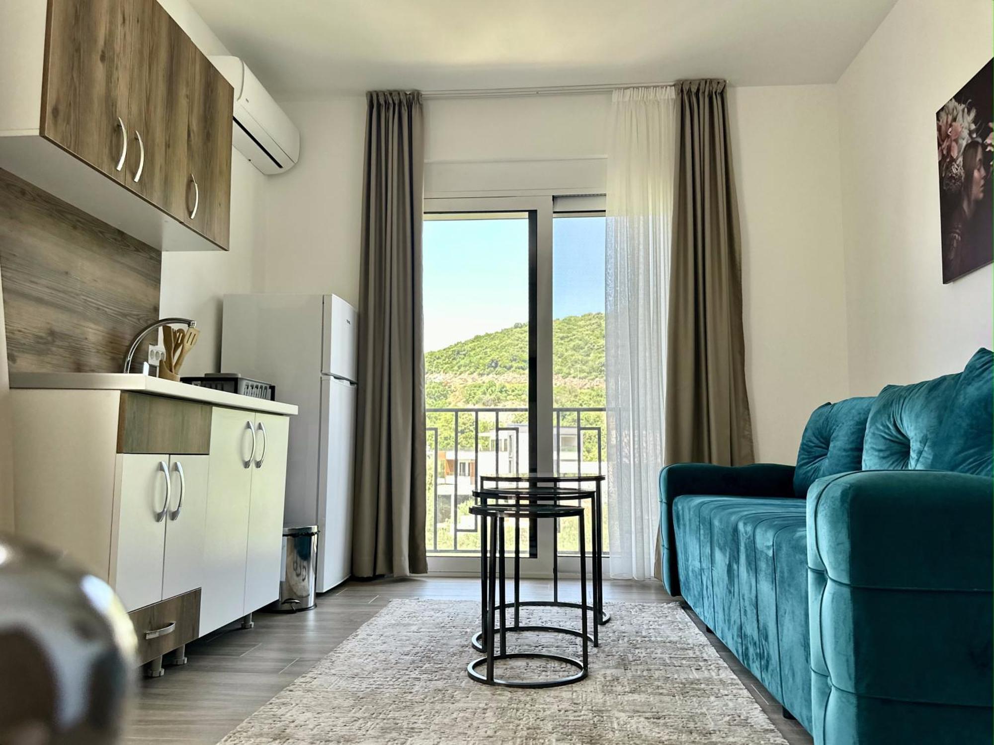 Akhdar Apartments Utjeha Exterior foto