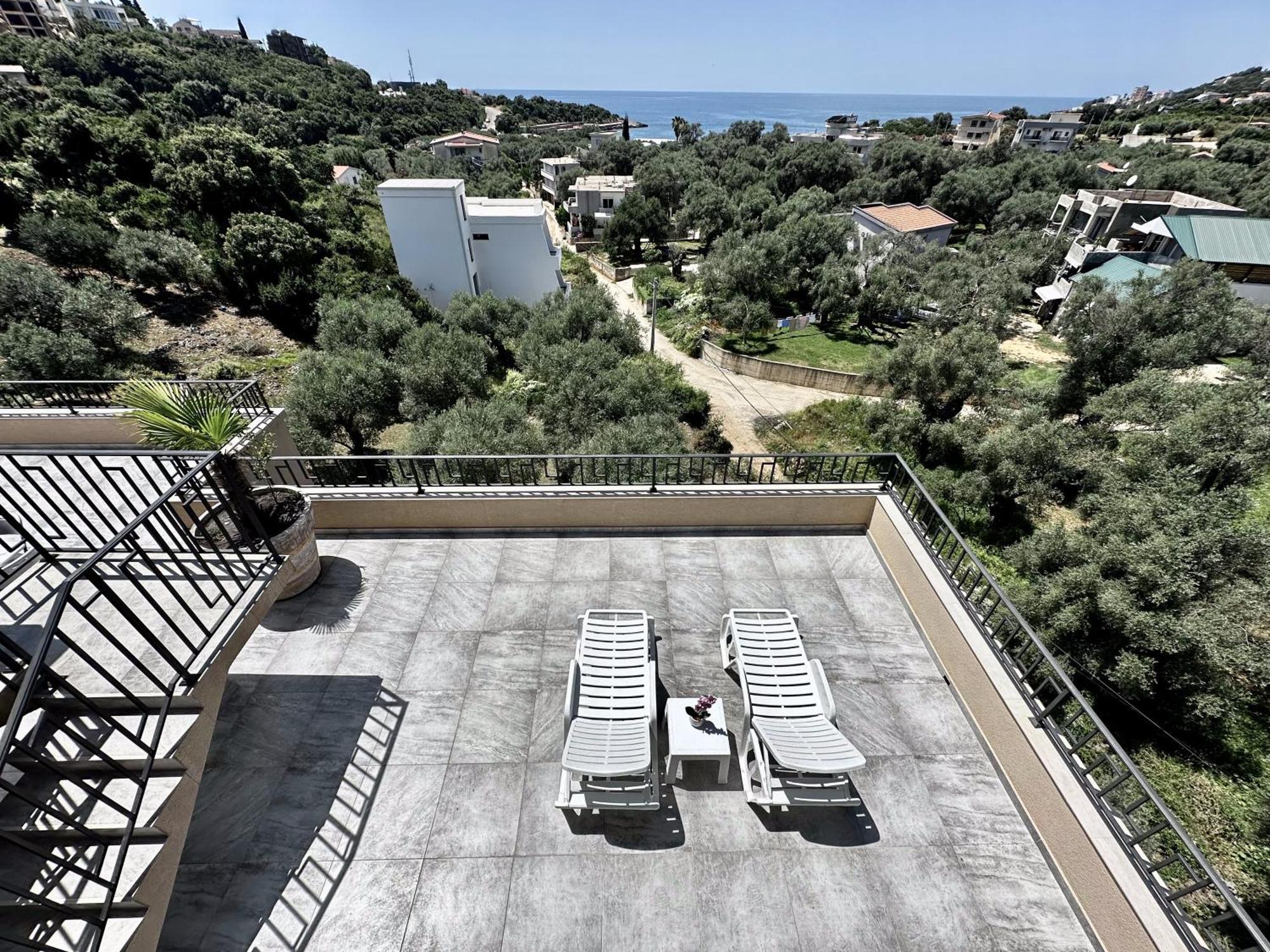 Akhdar Apartments Utjeha Exterior foto