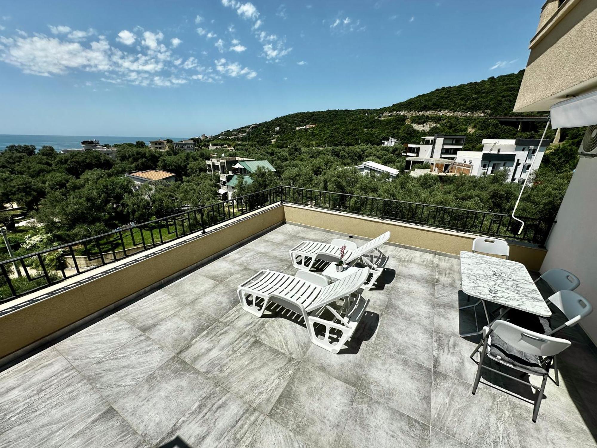 Akhdar Apartments Utjeha Exterior foto
