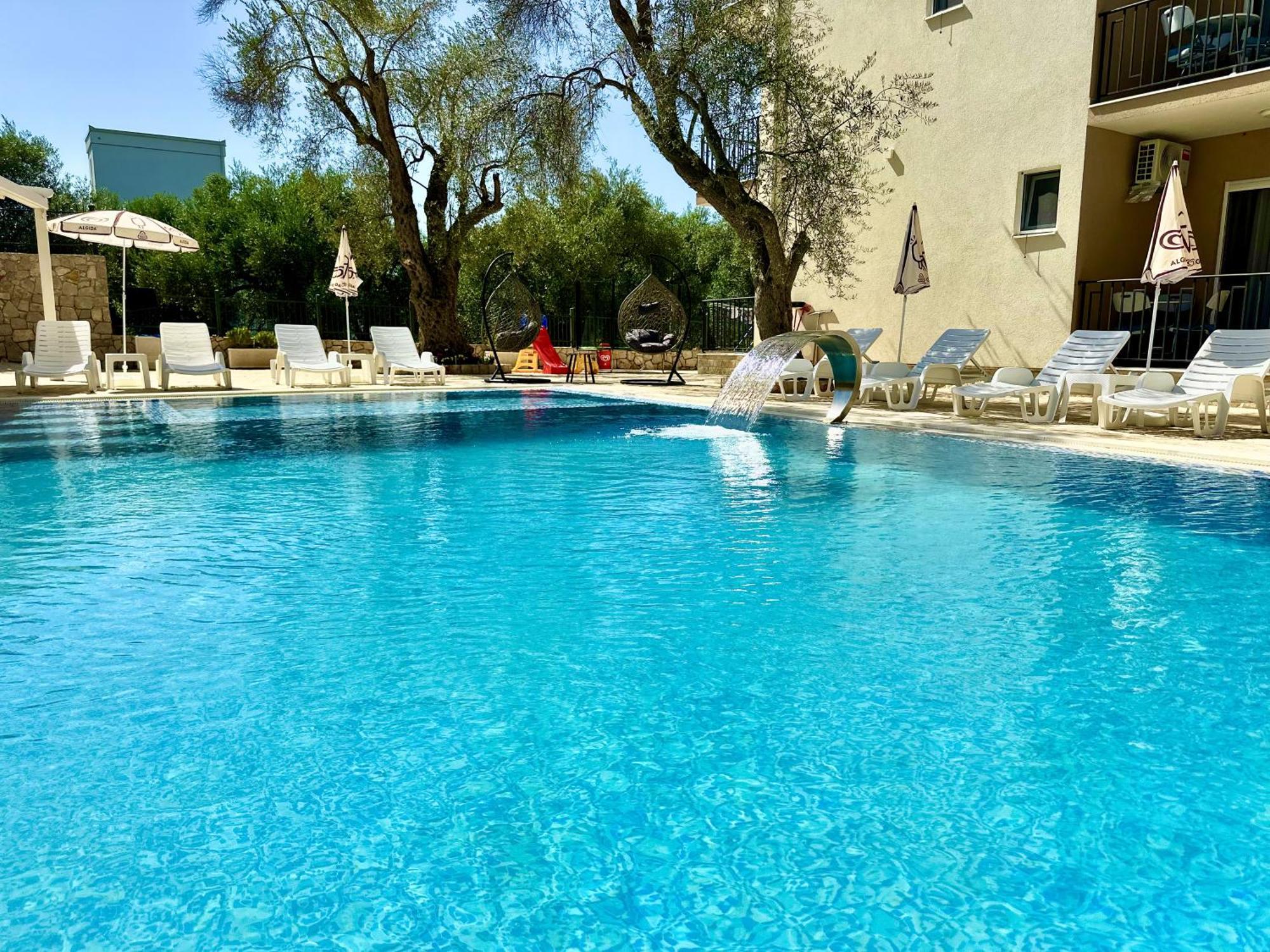 Akhdar Apartments Utjeha Exterior foto