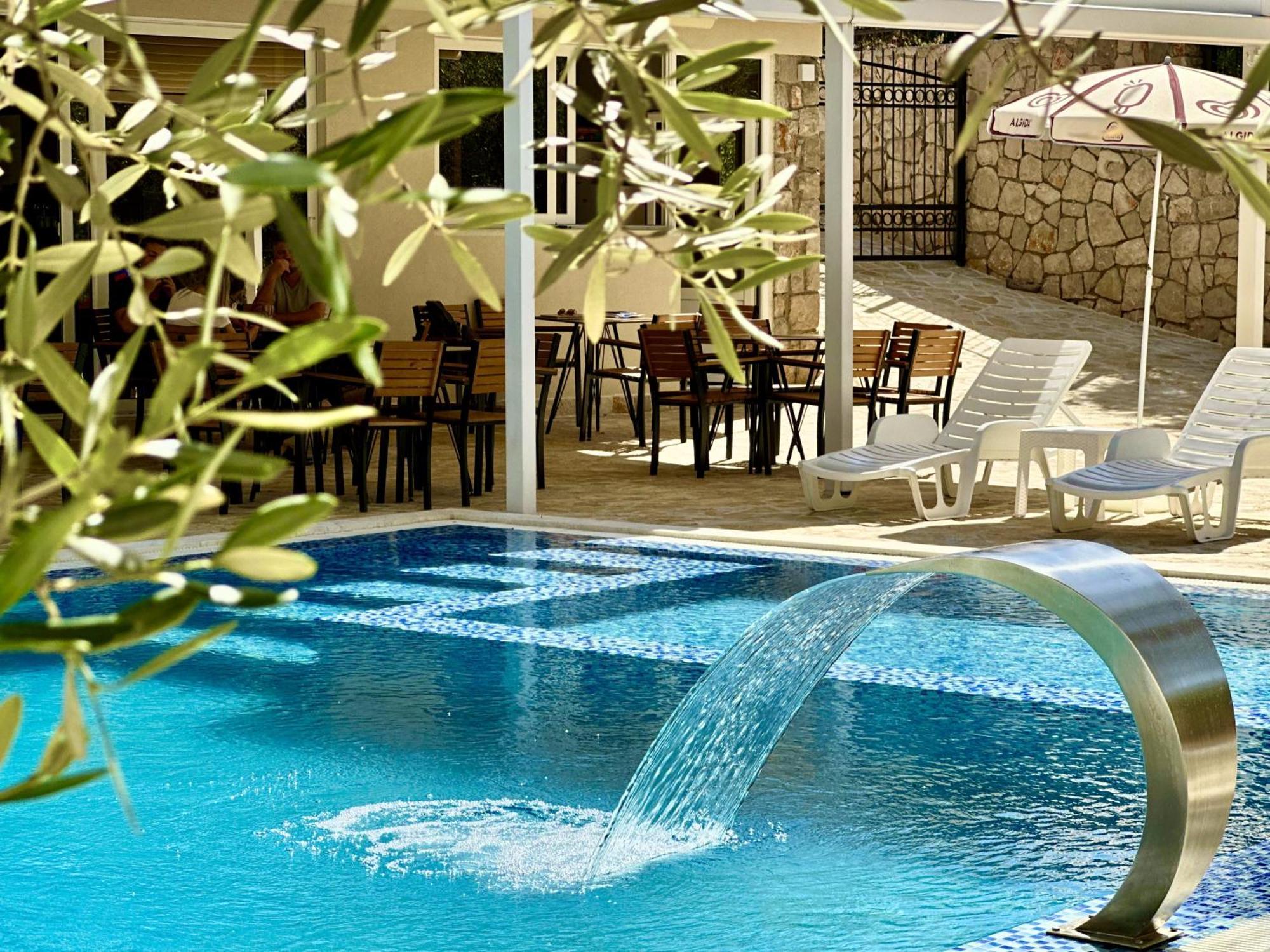 Akhdar Apartments Utjeha Exterior foto