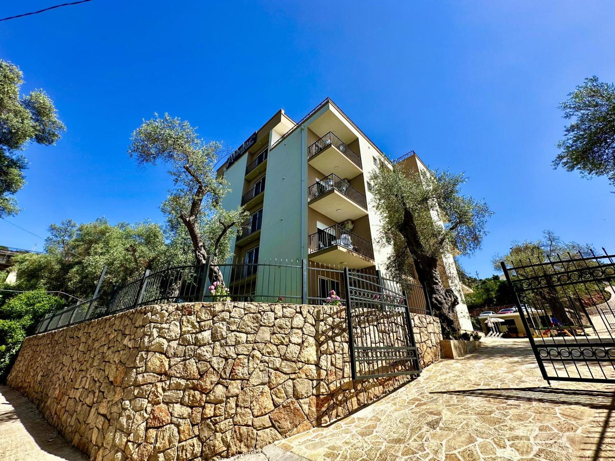 Akhdar Apartments Utjeha Exterior foto