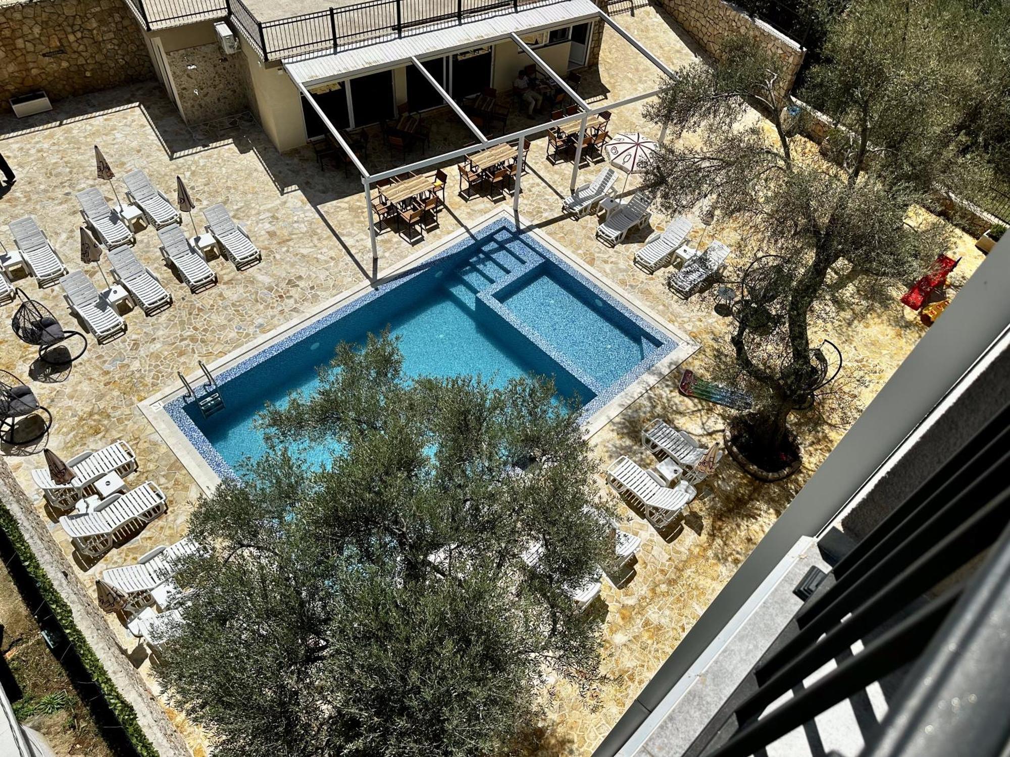 Akhdar Apartments Utjeha Exterior foto