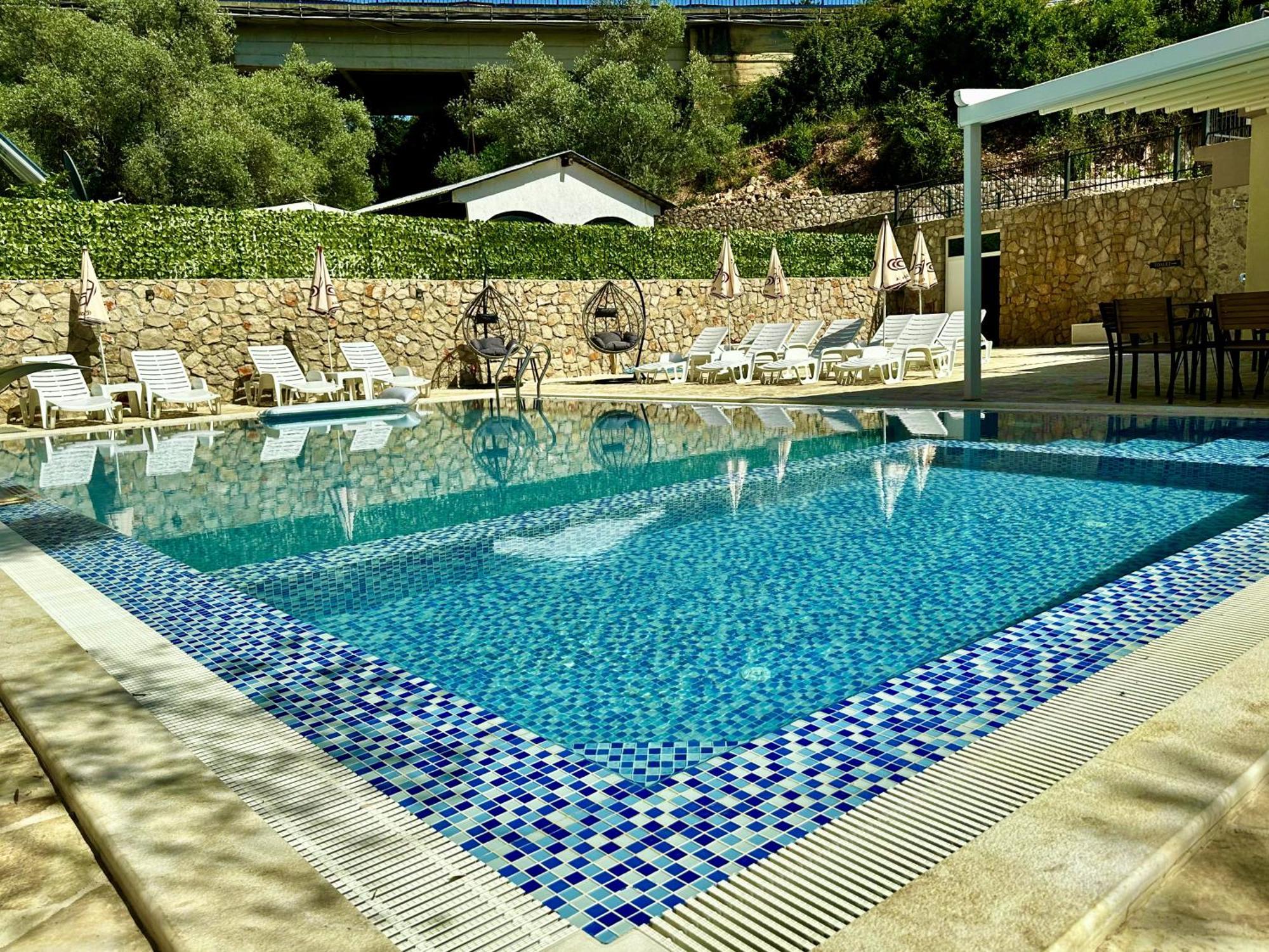 Akhdar Apartments Utjeha Exterior foto